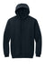 CornerStone CSF630 Mens Tough Fleece Hooded Sweatshirt Hoodie w/ Pouch Pocket Navy Blue Flat Front
