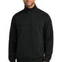 CornerStone Mens Tough Fleece 1/4 Zip Sweatshirt - Black - COMING SOON