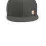 Carhartt Mens Ashland FastDry Moisture Wicking Adjustable Hat - Gravel Grey