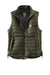 Carhartt CT102286 Mens Gilliam Full Zip Vest Moss Green Flat Front