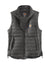 Carhartt CT102286 Mens Gilliam Full Zip Vest Shadow Grey Flat Front