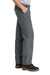 Carhartt CT102291 Mens Rugged Flex Rigby Pants Gravel Grey Model Side