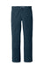Carhartt CT102291 Mens Rugged Flex Rigby Pants Navy Blue Flat Front