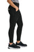 Carhartt CT102482 Womens Midweight Utility Moisture Wicking Leggings w/ Pockets Black Model Side