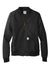 Carhartt CT102524 Womens Crawford Rugged Flex Full Zip Jacket Black Flat Front