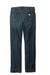 Carhartt CT102804 Mens Rugged Flex 5 Pocket Jeans Superior Blue Flat Back