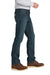 Carhartt CT102804 Mens Rugged Flex 5 Pocket Jeans Superior Blue Model Side
