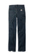 Carhartt CT102808 Mens Rugged Flex Utility Jeans w/ Pockets Superior Blue Flat Back