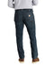Carhartt CT102808 Mens Rugged Flex Utility Jeans w/ Pockets Superior Blue Model Back