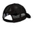 Carhartt CT103056  Rugged FastDry Moisture Wicking Adjustable Trucker Hat Black Flat Back