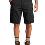 Carhartt Mens Rugged Flex Rigby Cargo Shorts w/ Pockets - Black