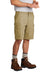 Carhartt CT103542 Mens Rugged Flex Rigby Cargo Shorts w/ Pockets Dark Khaki Brown Model 3q