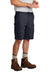 Carhartt CT103542 Mens Rugged Flex Rigby Cargo Shorts w/ Pockets Navy Blue Model 3q