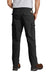 Carhartt CT103574 Mens Rugged Flex Rigby Cargo Pants w/ Pockets Black Model Back