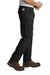 Carhartt CT103574 Mens Rugged Flex Rigby Cargo Pants w/ Pockets Black Model Side