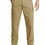 Carhartt Mens Rugged Flex Rigby Cargo Pants w/ Pockets - Dark Khaki Brown