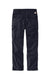 Carhartt CT103574 Mens Rugged Flex Rigby Cargo Pants w/ Pockets Navy Blue Flat Back