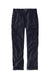 Carhartt CT103574 Mens Rugged Flex Rigby Cargo Pants w/ Pockets Navy Blue Flat Front