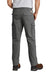Carhartt CT103574 Mens Rugged Flex Rigby Cargo Pants w/ Pockets Shadow Grey Model Back