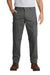 Carhartt CT103574 Mens Rugged Flex Rigby Cargo Pants w/ Pockets Shadow Grey Model Front
