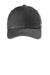 Carhartt Hats CT103938 Mens Moisture Wicking Canvas Adjustable Hat Black Flat Front