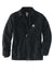 Carhartt CT104293/CTT104293 Mens Sherpa Lined Full Zip Jacket Black Flat Front