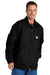 Carhartt CT104293/CTT104293 Mens Sherpa Lined Full Zip Jacket Black Model 3Q