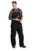 Carhartt CT104393/CTS104393/CTT104393/CT106672/CTS106672/CTT106672 Mens Firm Duck Insulated Bib Overalls w/ Pockets Black Model 3Q