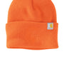 Carhartt Hats Unisex Watch 2.0 Beanie - Brite Orange