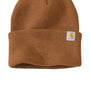 Carhartt Hats Unisex Watch 2.0 Beanie - Carhartt Brown