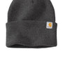 Carhartt Hats Unisex Watch 2.0 Beanie - Heather Coal Grey