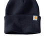 Carhartt Hats Unisex Watch 2.0 Beanie - Navy Blue