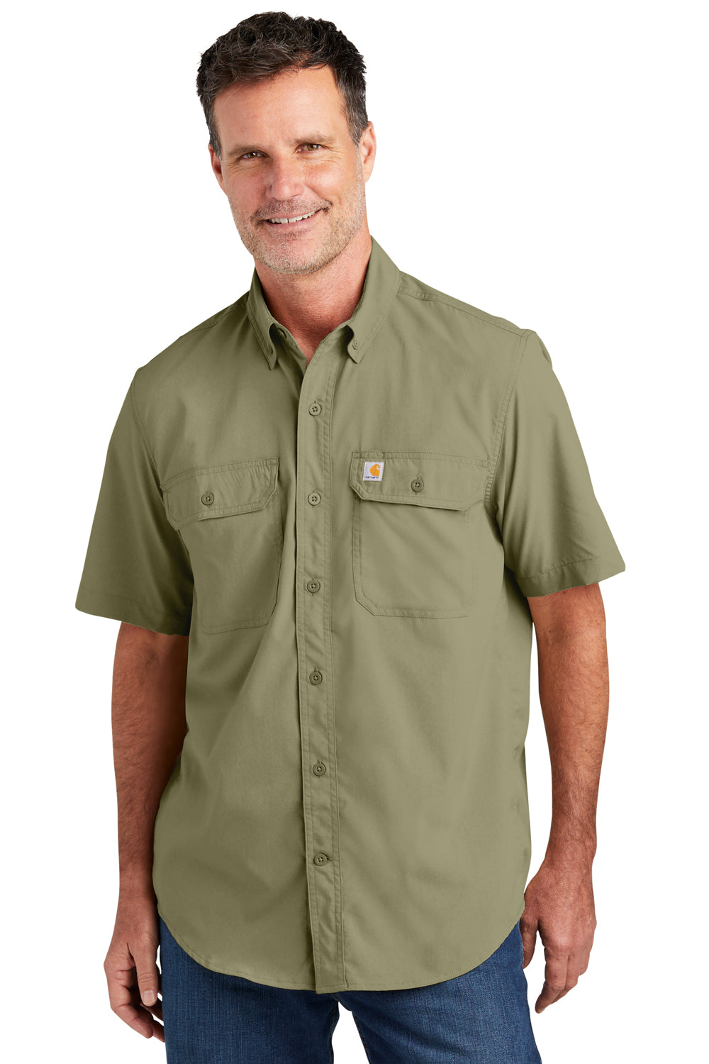 carhartt ridgefield shirt