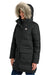 Carhartt CT105456 Womens Montana Insulated Full Zip Hooded Coat Black Model 3Q