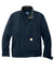 Carhartt CT105534 Mens Super Dux Wind & Water Resistant Full Zip Jacket Navy Blue Flat Front