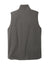 Carhartt CT105535 Mens Super Dux Wind & Water Resistant Full Zip Vest Gravel Grey Flat Back