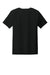 Carhartt CT106020 Mens Short Sleeve Crewneck T-Shirt Black Flat Back