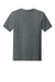 Carhartt CT106020 Mens Short Sleeve Crewneck T-Shirt Heather Carbon Grey Flat Back