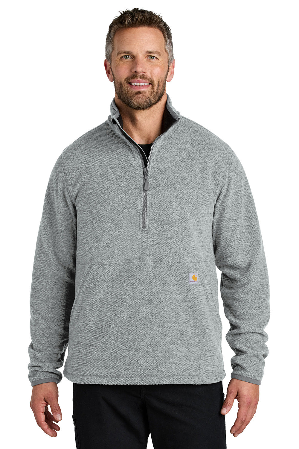 CT106417_Heather_Grey_Model_Fr