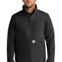 Carhartt Mens Rain Defender Full Zip Soft Shell Jacket - Black - COMING SOON
