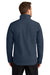 Carhartt CT106438 Mens Rain Defender Full Zip Soft Shell Jacket Navy Blue Model Back