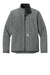 Carhartt CT106438 Mens Rain Defender Full Zip Soft Shell Jacket Steel Grey Flat Front