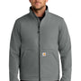 Carhartt Mens Rain Defender Full Zip Soft Shell Jacket - Steel Grey - COMING SOON