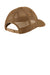 Carhartt Hats CT106577 Mens Flexfit Mesh Back Hat Brown Flat Back