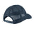 Carhartt Hats CT106577 Mens Flexfit Mesh Back Hat Navy Blue Flat Back