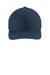Carhartt Hats CT106577 Mens Flexfit Mesh Back Hat Navy Blue Flat Front