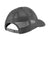 Carhartt Hats CT106577 Mens Flexfit Mesh Back Hat Shadow Grey Flat Back