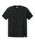 Carhartt CT106868 Mens Force Sun Defender Moisture Wicking Short Sleeve Crewneck T-Shirt Black Flat Front