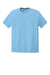 Carhartt CT106868 Mens Force Sun Defender Moisture Wicking Short Sleeve Crewneck T-Shirt Fresh Water Blue Flat Front
