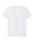 Carhartt CT106868 Mens Force Sun Defender Moisture Wicking Short Sleeve Crewneck T-Shirt White Flat Back